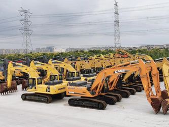 Shanghai Dige Engineering Machinery Co., Ltd Perfil da Empresa