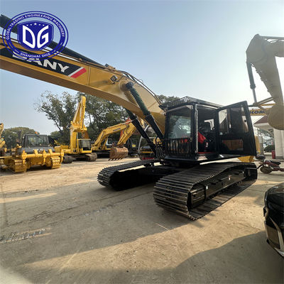qualidade  Sy305H  30.5 Ton Used Sany Excavator With Optimized Fuel Efficiency fábrica