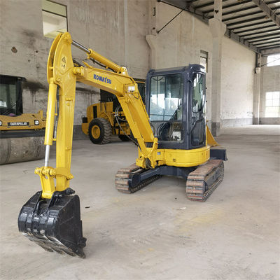 Excavadora japonesa Mini Komatsu PC30 Excavadora usada 3000KG a 3200KG
