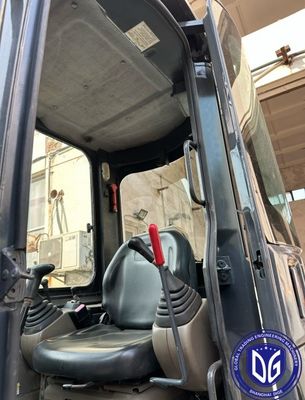 Avançado Sk55 Kobelco usado 5.5 toneladas escavadeira potente versátil para construção