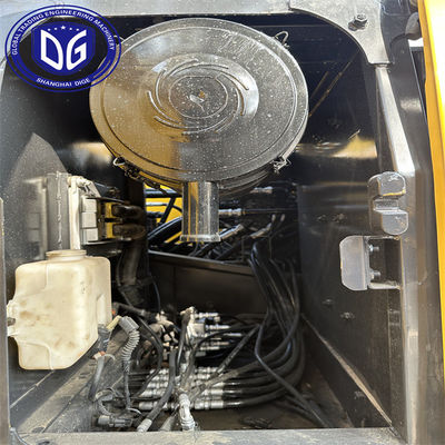 Excavadora de 21 toneladas Volvo EC210 92% Novas boas performances e qualidade