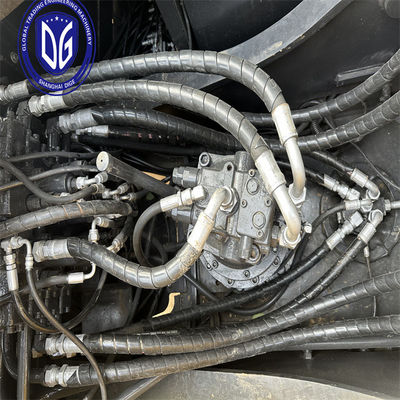 Volvo 210 Excavator Preço na Índia Ec210 21 Ton Usado Volvo Excavator Com Seleção de Modo de Trabalho Avançado