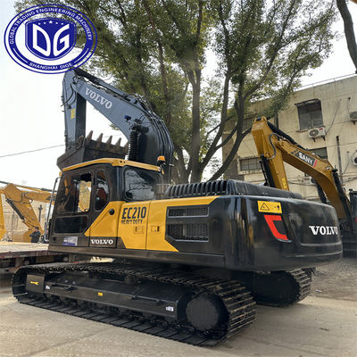 5 toneladas Pequena Escavação Hitachi Usada Hitachi ZX 50 Escavação 90% Nova