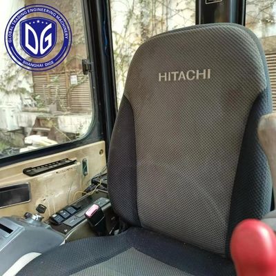 ZX50 Usado Hitachi 5 Ton Excavator leve desgaste e rasgo com modos de energia adaptativos