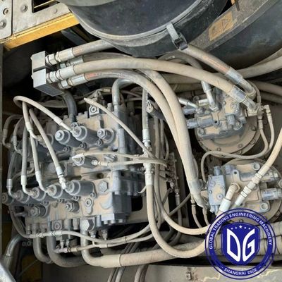 Escavadeira Volvo Usada Ec480 48 Toneladas 6km/h