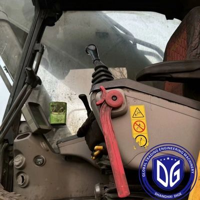 Ec480 Excavadora Volvo Usada de 48 toneladas Máquina de Excavadora Hidráulica Usada Pesada e Poderosa