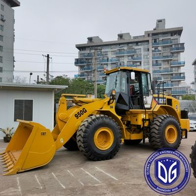 CAT 950GC Carregador Caterpillar Usado Modelo mais recente 2022 Funciona bem e não requer reparação