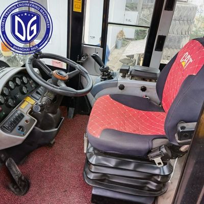 CAT 950GC Carregador Caterpillar Usado Modelo mais recente 2022 Funciona bem e não requer reparação