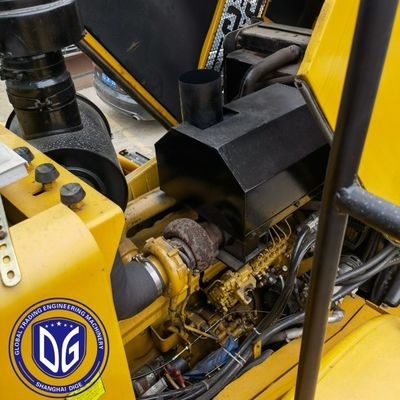 CAT 950GC Carregador Caterpillar Usado Modelo mais recente 2022 Funciona bem e não requer reparação