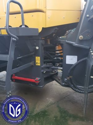 Lingong 956 carregador hidráulico usado, marca chinesa, excelente qualidade, bem-vindo ao inquérito