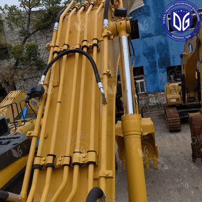 Origem Japão PC400-7 Excavadora Komatsu Usada PC400-7 Excavadora Crawler Usada Komatsu Excavadora Hidráulica PC400-7