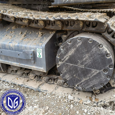 Origem Japão PC400-7 Excavadora Komatsu Usada PC400-7 Excavadora Crawler Usada Komatsu Excavadora Hidráulica PC400-7