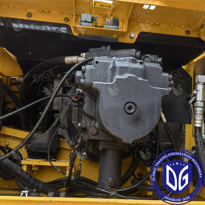 Origem Japão PC400-7 Excavadora Komatsu Usada PC400-7 Excavadora Crawler Usada Komatsu Excavadora Hidráulica PC400-7