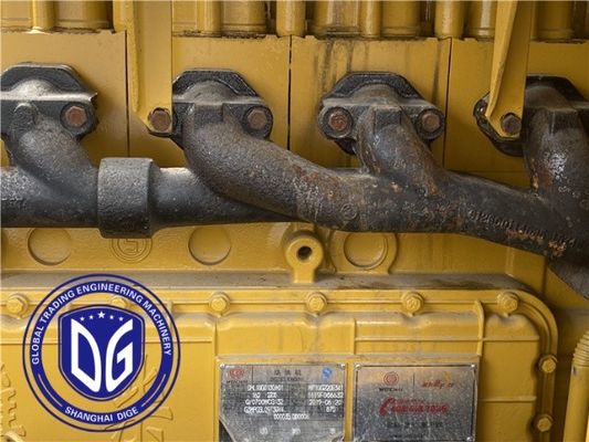 Alta Eficiência LW500 XCMG Carregador Usado Baixo Consumo de Combustível Quase Novo