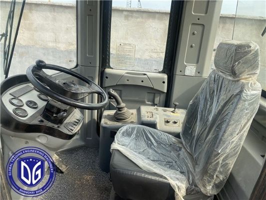 Origem China LW500 Carregador usado XCMG Carregador de rodas LW500 Carregador usado XCMG LW500