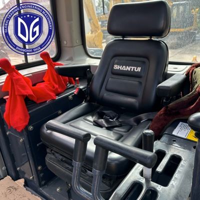 Shantui SD16 Bulldozer Usado Marca Chinesa Com Alta Qualidade 20 Unidades Em Venda