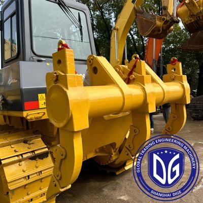 Shantui SD16 Bulldozer Usado Marca Chinesa Com Alta Qualidade 20 Unidades Em Venda