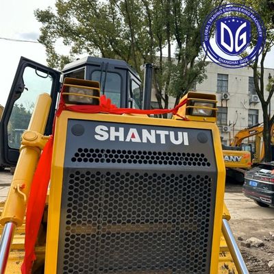 Shantui SD16 Bulldozer Usado Marca Chinesa Com Alta Qualidade 20 Unidades Em Venda
