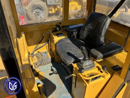D5C Dozers de lagosta usados Bulldozers hidráulicos 16 toneladas
