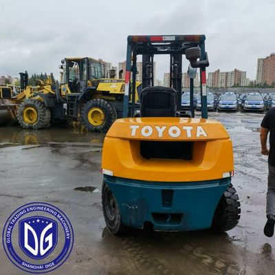 5 toneladas Toyota em segunda mão Original do Japão Toyota em segunda mão