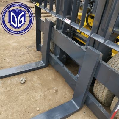 7t FD70 Elevador elétrico usado Komatsu