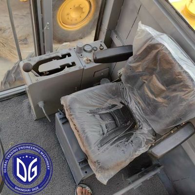 A preços acessíveis Komatsu GD511A para Enging Modelo S6D96L e 10800kg de peso da máquina