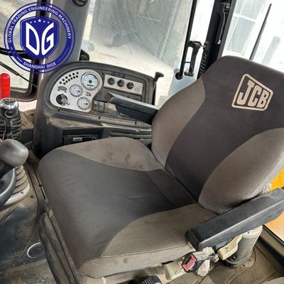 JCB 3CX carregador de retroescavadeira usado original do Reino Unido em bom estado