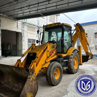 JCB 3CX carregador de retroescavadeira usado original do Reino Unido em bom estado