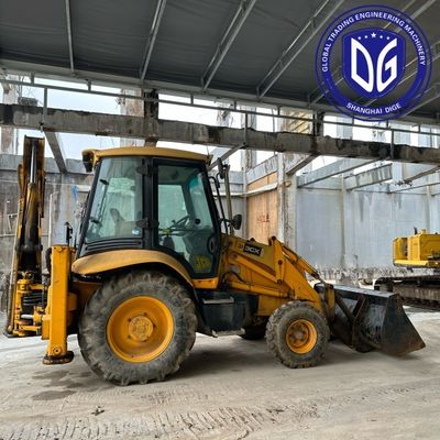 JCB 3CX carregador de retroescavadeira usado original do Reino Unido em bom estado