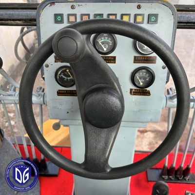 140h Caterpillar Grader Usado Máquina hidráulica poderosa