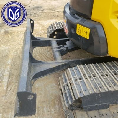 Amigável PC50 Excavadora Komatsu Usada Noventa e cinco Nova Excavadora Mini Komatsu Usada