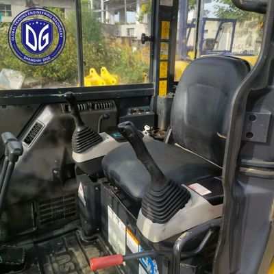 Amigável PC50 Excavadora Komatsu Usada Noventa e cinco Nova Excavadora Mini Komatsu Usada