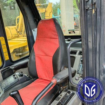 PC60-7 Excavadora Komatsu Usada Mini Excavadora Komatsu