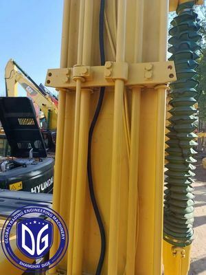 USED PC200-7 escavadeira