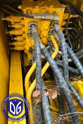 Amigável PC200-8 Usado Eficiente Noventa e cinco novas mini-excavadoras komatsu