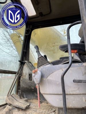 Usado Komatsu PC220 7 Amigável versátil Noventa e cinco Nova Excavadora Komatsu Mini