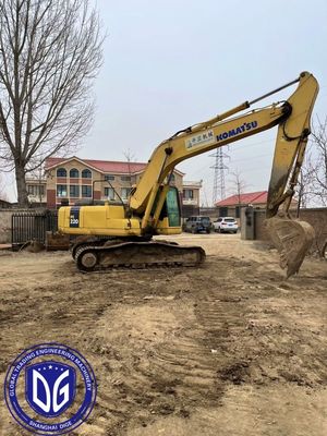 Usado Komatsu PC220 7 Amigável versátil Noventa e cinco Nova Excavadora Komatsu Mini