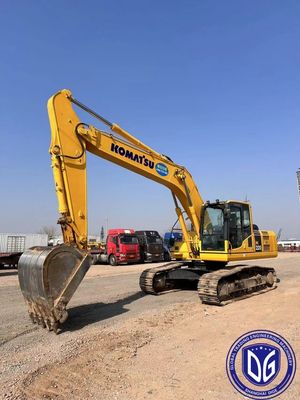 Usado PC220-8 Excavadora de rastreador Noventa e três novas mini-excavadoras komatsu