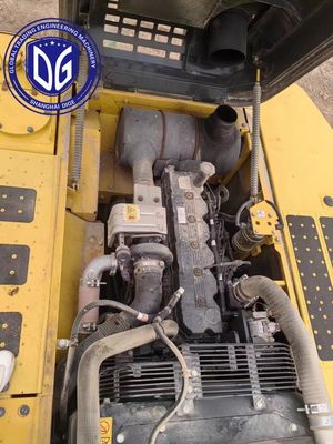 Usado PC220-8 Excavadora de rastreador Noventa e três novas mini-excavadoras komatsu