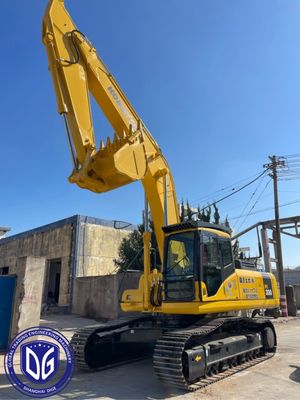 Origem Japão PC300-7 Excavadora Komatsu Usada PC300-7 Excavadora Usada Komatsu Excavadora PC300-7