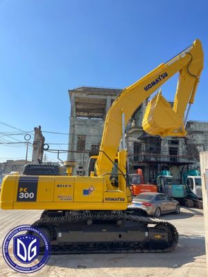 Excavadora PC300-7, noventa e cinco novas mini-excavadoras komatsu.