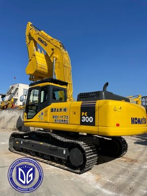 Excavadora PC300-7, noventa e cinco novas mini-excavadoras komatsu.