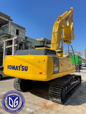 Excavadora PC300-7, noventa e cinco novas mini-excavadoras komatsu.