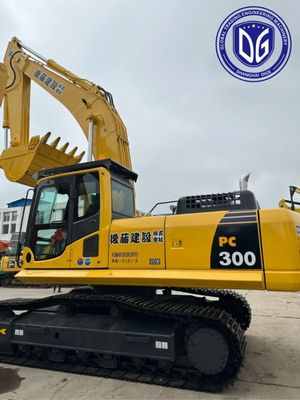 Origem Japão PC300-8 Excavadora Komatsu Usada PC300-8 Excavadora Usada Komatsu Excavadora PC300-8