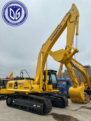 Origem Japão PC300-8 Excavadora Komatsu Usada PC300-8 Excavadora Usada Komatsu Excavadora PC300-8