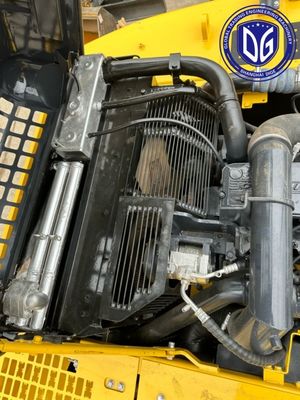 PC300-8 Usado Excavadora de rastreador Noventa e cinco novas mini-excavadoras komatsu