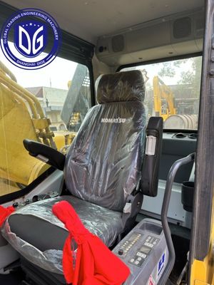 Mini Komatsu PC360 7 Excavadora de rastreamento usada 33 toneladas