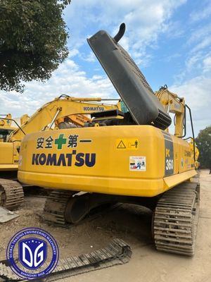 Mini Komatsu PC360 7 Excavadora de rastreamento usada 33 toneladas