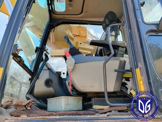 PC430 refrigerado a água Excavadora de rastreador usada Noventa e cinco novas mini-excavadoras komatsu
