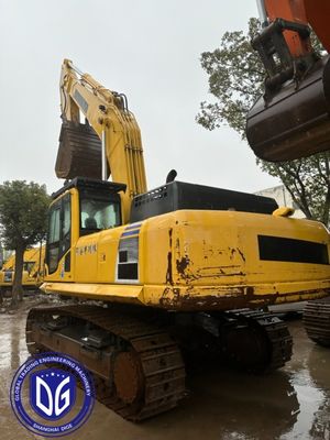 Origem Japão PC450-8 Excavadora Komatsu Usada PC450-8 Excavadora Usada PC450-8